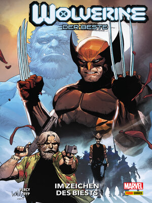 cover image of Wolverine (2020), Volume 5